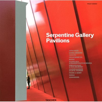 книга Serpentine Gallery Pavilions, автор: Philip Jodidio